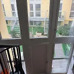 דירה Loft Con Giardino Privato A מילאנו