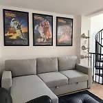 Loft Con Giardino Privato A דירה